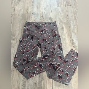 LULULEMON Fast and Free High Rise Tight Size 6